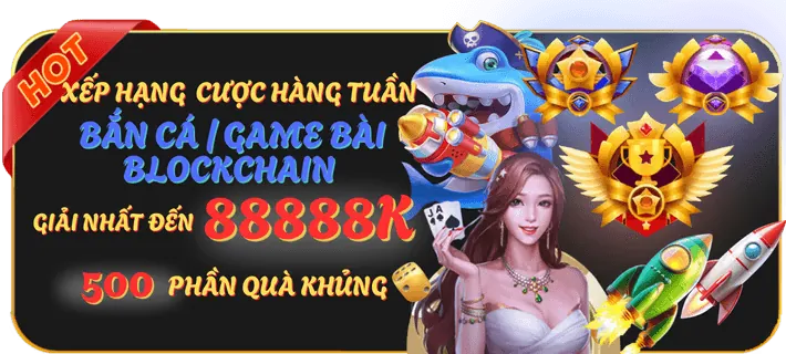 Chương trình hoàn trả 69win cho game bắn cá
